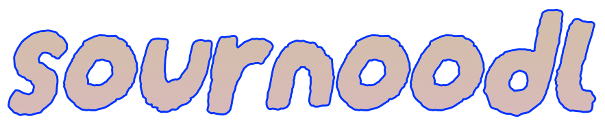 sournoodl title